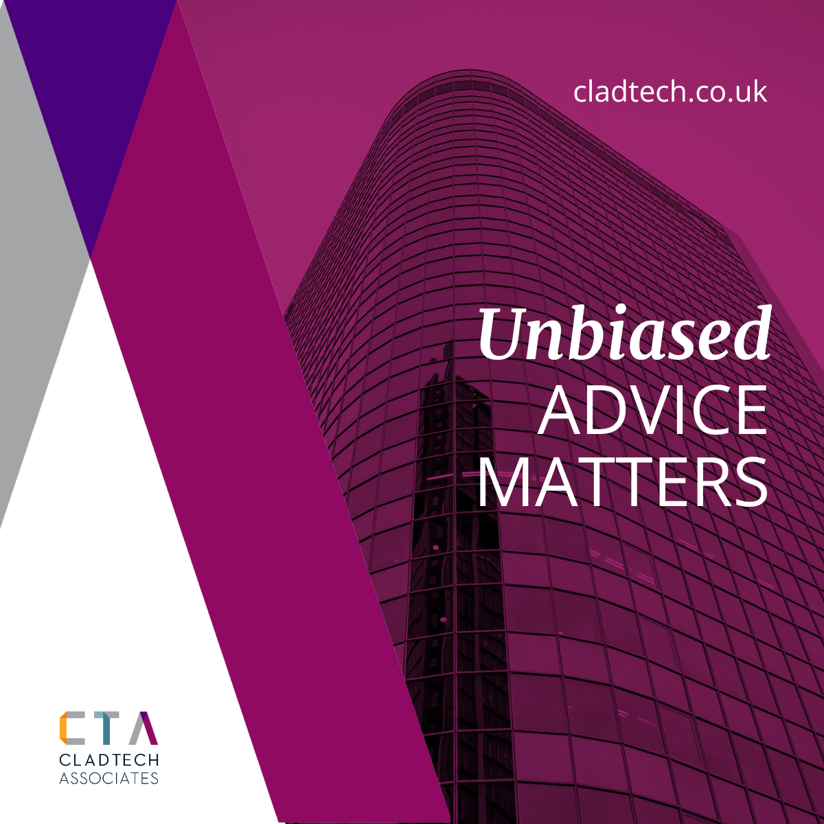 How Cladtech Associates transformed its digital presence to drive leads and industry influence