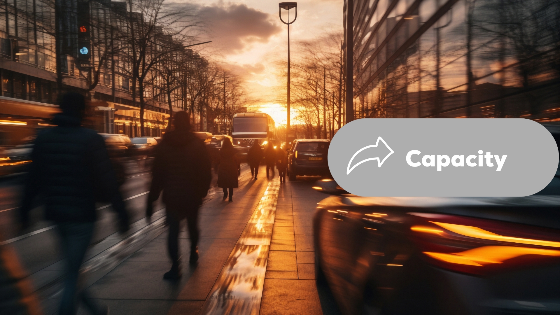 The Capacity Suite: keeping momentum when the pressure is on