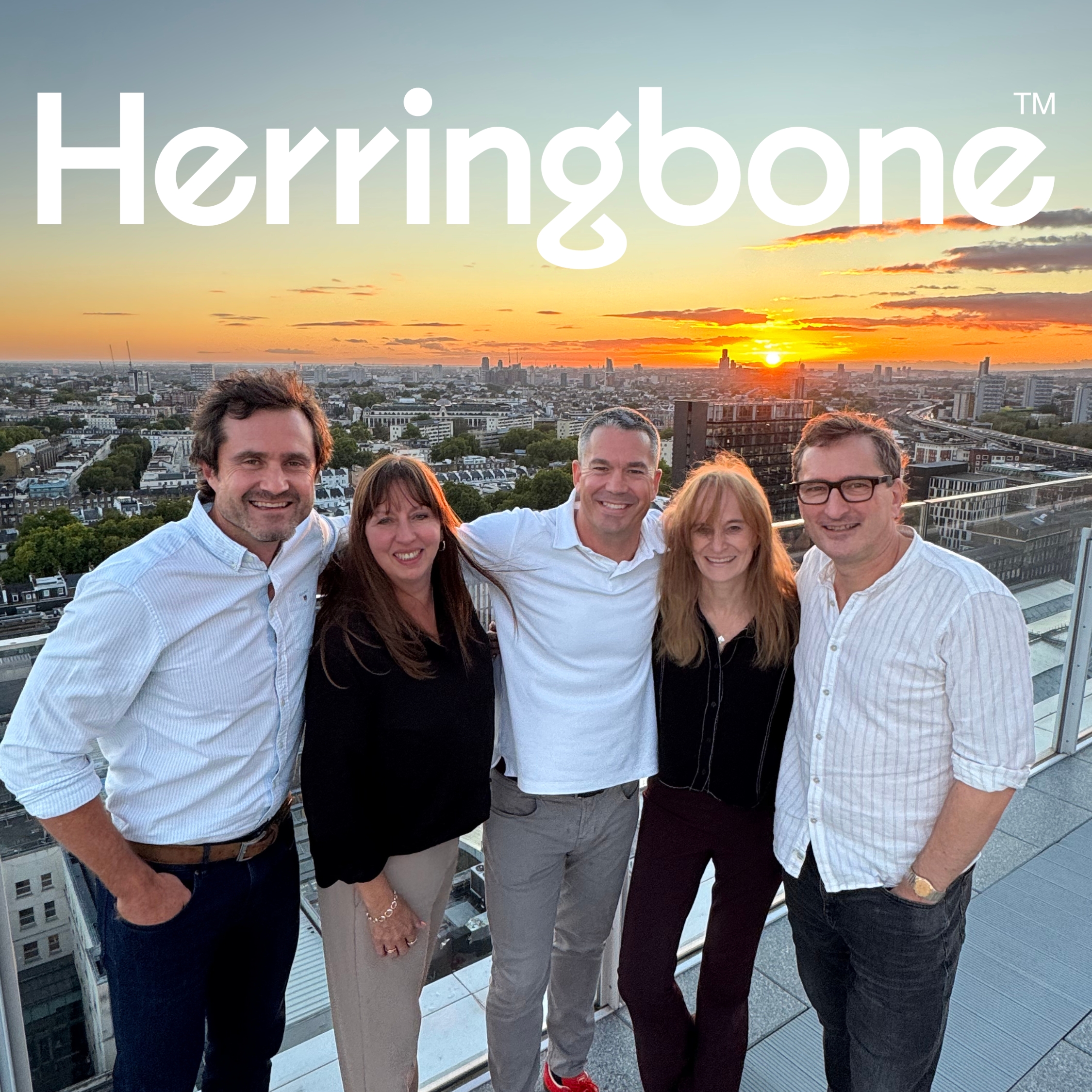 Herringbone | Repositioning a business into clearer market white space