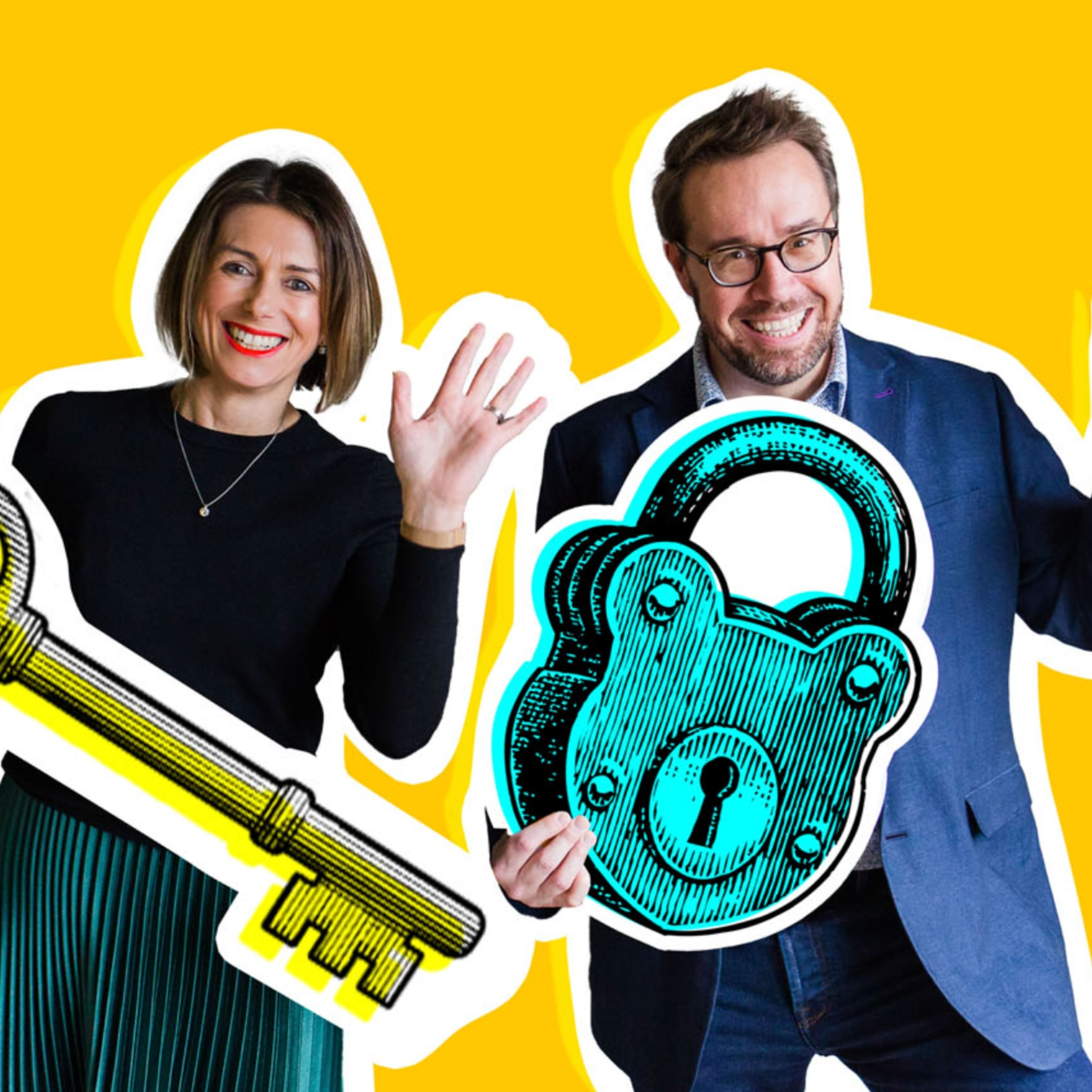 Locksmith | Helping a growing consultancy build a more credible market presence